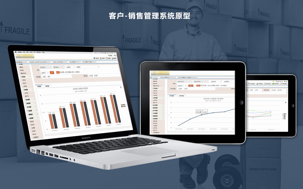 销售管理系统定制开发 赋能企业精准营销与业绩增长