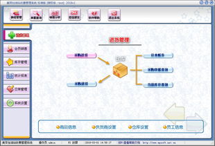 美萍加油站收费管理系统 全面提升运营效率的智能解决方案